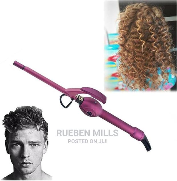 Pixie Hair Tonging Machine Iron · Photo 2