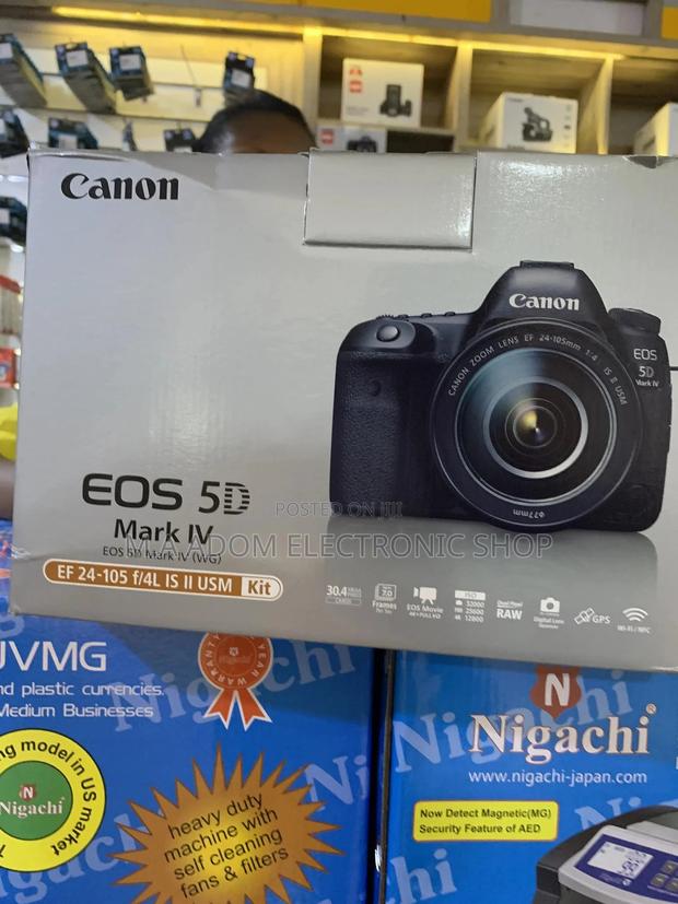 Canon Eos 5D Mark IV · Photo 2
