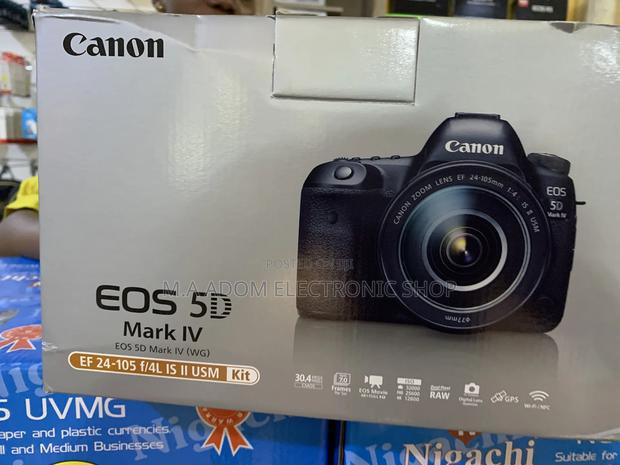 Original Canon EOS 5D Mark IV WITH 24-105mm Lens · Photo 2