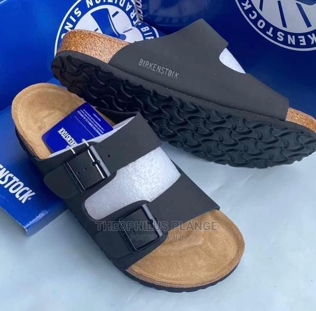 Original German Birkenstock Slippers · Photo 4