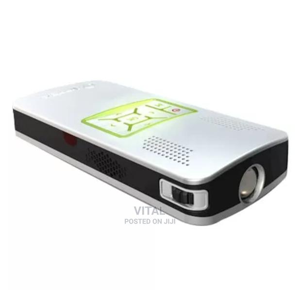 Pocket Projector /Aiptek Pocket Cinema V10 photo 2