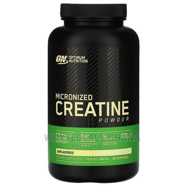 Optimum Nutrition Micronized Creatine Powder- Unflavored · Photo 2