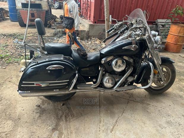 Kawasaki 2003 Black