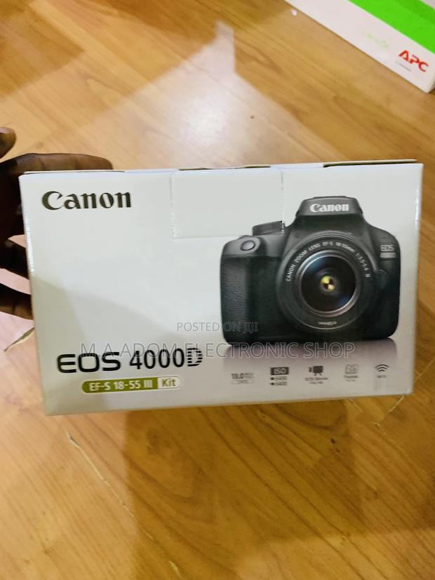 New CANON EOS 4000D · Photo 2