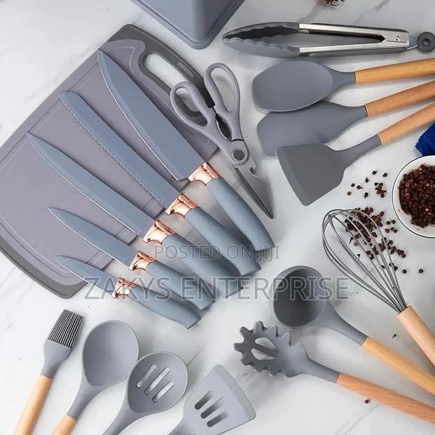 19pcs Complete Kitchen Tools · Photo 4