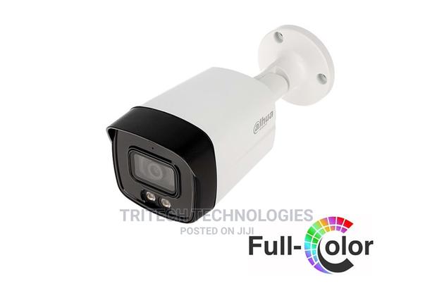 DAHUA 2MP Full Color Without Sound DH-HAC-HFW1209CMP-LED · Photo 4