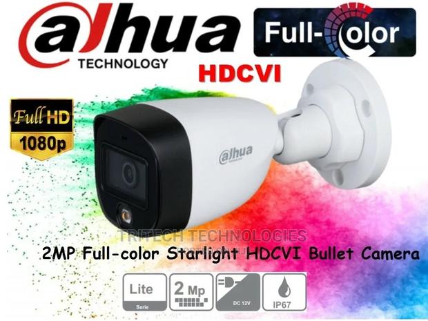 DAHUA 2MP Full Color Without Sound DH-HAC-HFW1209CMP-LED · Photo 3