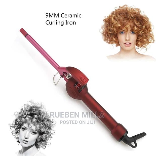 Salon Pixie Hair Curler · Photo 2