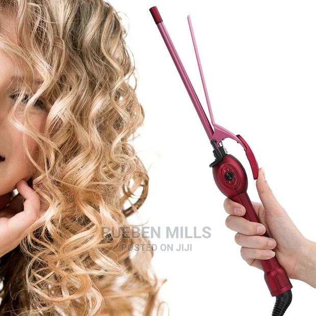 Salon Pixie Hair Tonging Machine · Photo 2