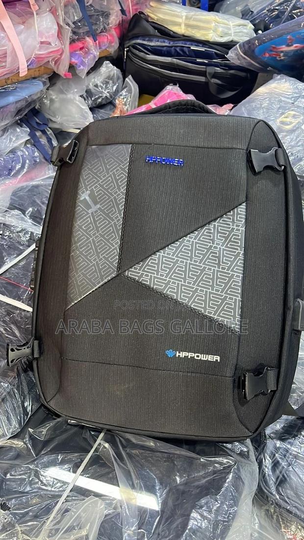 Quality Waterproof Usb Laptop Backpack · Photo 3