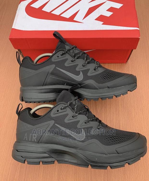 Nike Air Max Full Ride Black · Photo 3