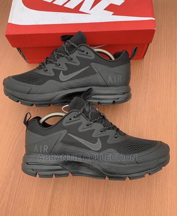 Nike Air Max Full Ride Black · Photo 4