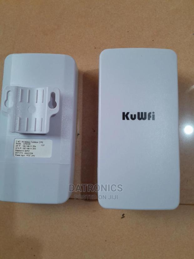 Outdoor Wireless Router