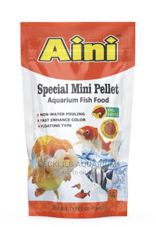 Pellet Fish Feed