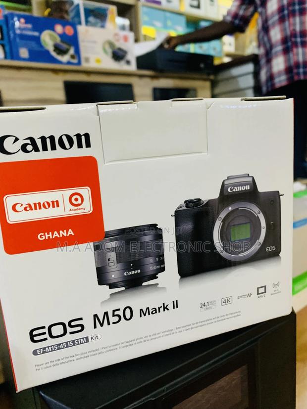 Take Better Pictures Video With This Canon M50 Mark II · Photo 2