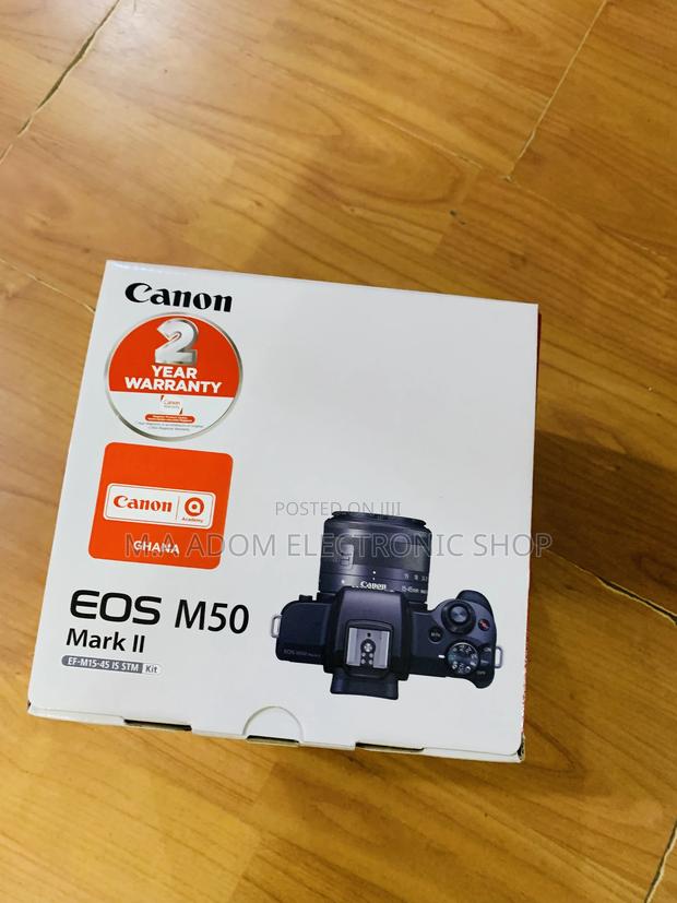 Canon Eos M50 Mark II · Photo 2