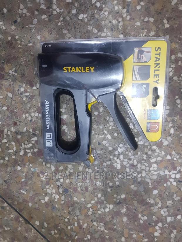 Stanley Aluminium Aircraft Stapler 6ct10x · Photo 3