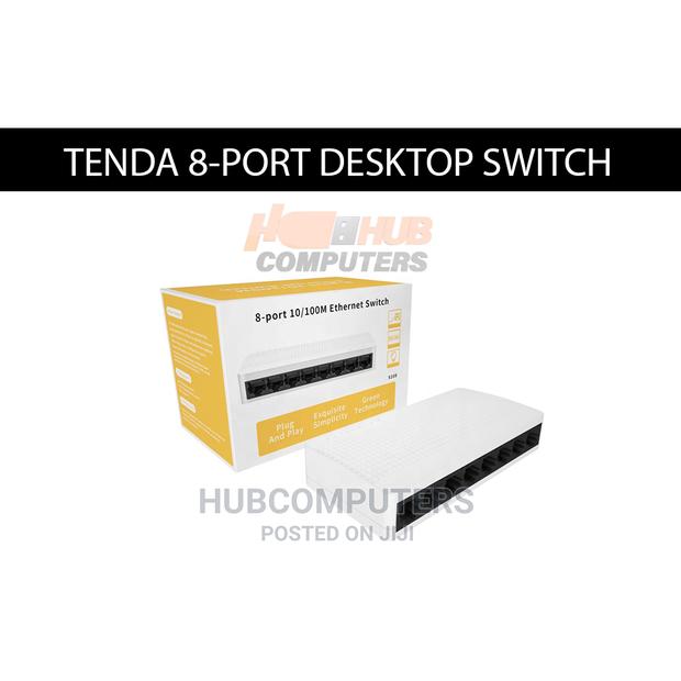 Tenda 8-Port Desktop Switch · Photo 2