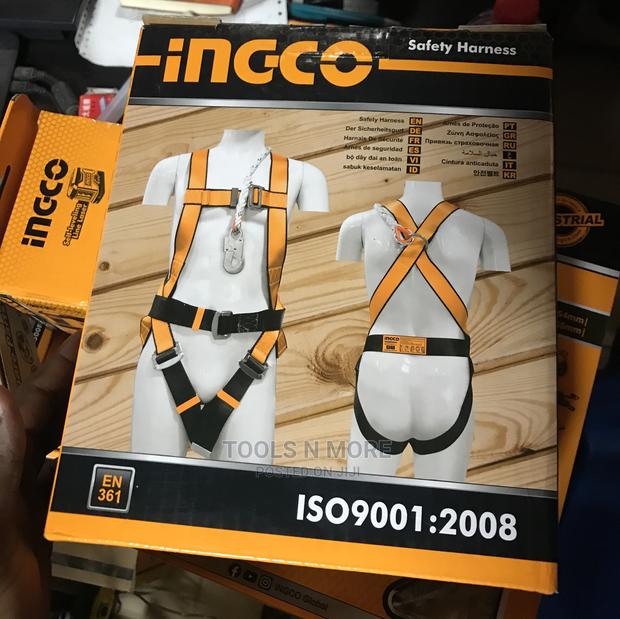 Ingco Safety Harness · Photo 4