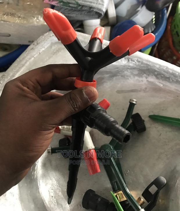 SHIND 5-Nozzle Sprinkler · Photo 4