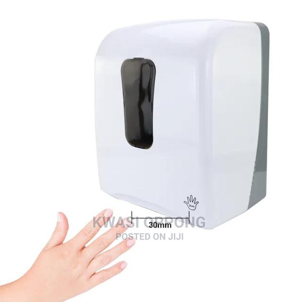 Automatic Tissue Dispensers