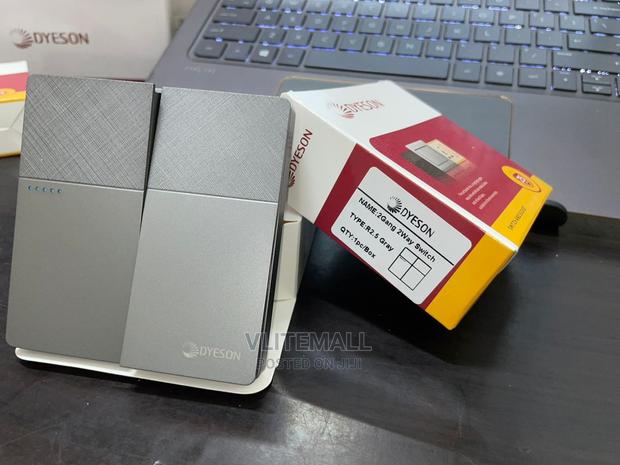 Dyeson 2gang 2way Gray(R2.5) · Photo 4
