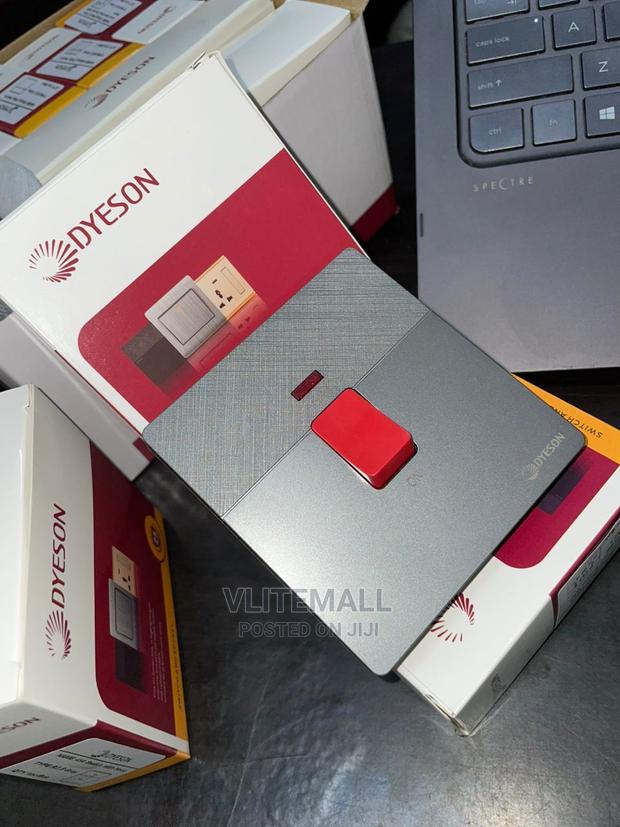 Dyeson 45a Ac Switch Gray(R2.5) · Photo 4