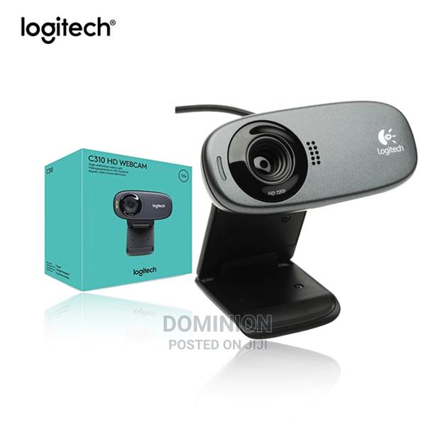 Logitech C310 Hd Webcam (720p) Original · Photo 4
