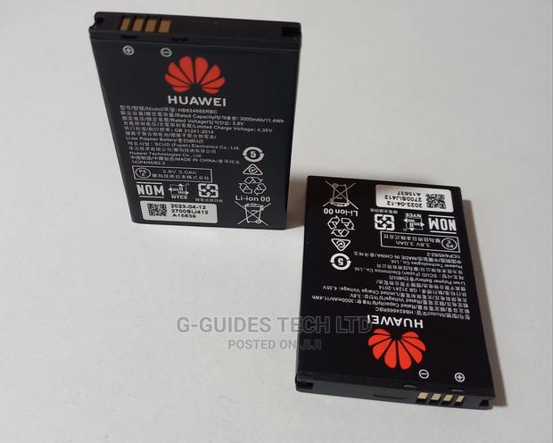 Huawei 3.8V 3000mah Rechargeable Battery, 4G MIFI Battery · Photo 4