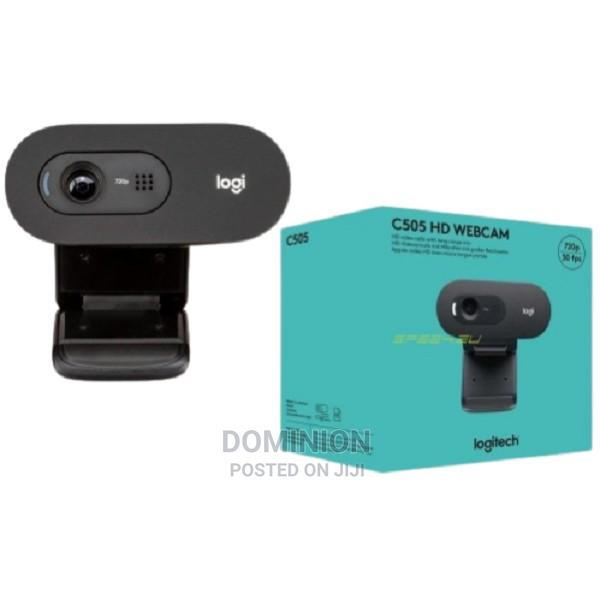 Logitech C505 Hd Wecam(720p) Original · Photo 4