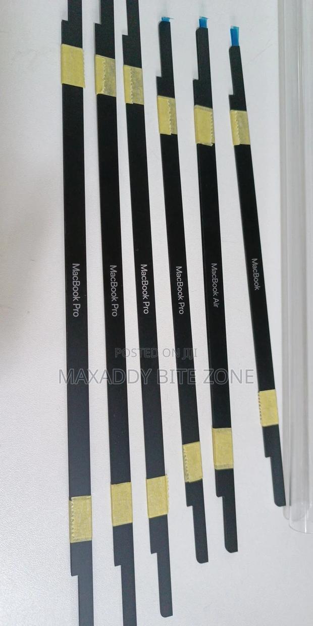 Screen Bezel LCD Cover Strip With Adhesive for Macbook · Photo 4