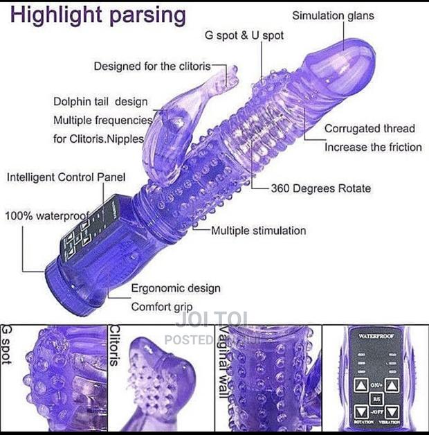 Rabbit Vibrator · Photo 4
