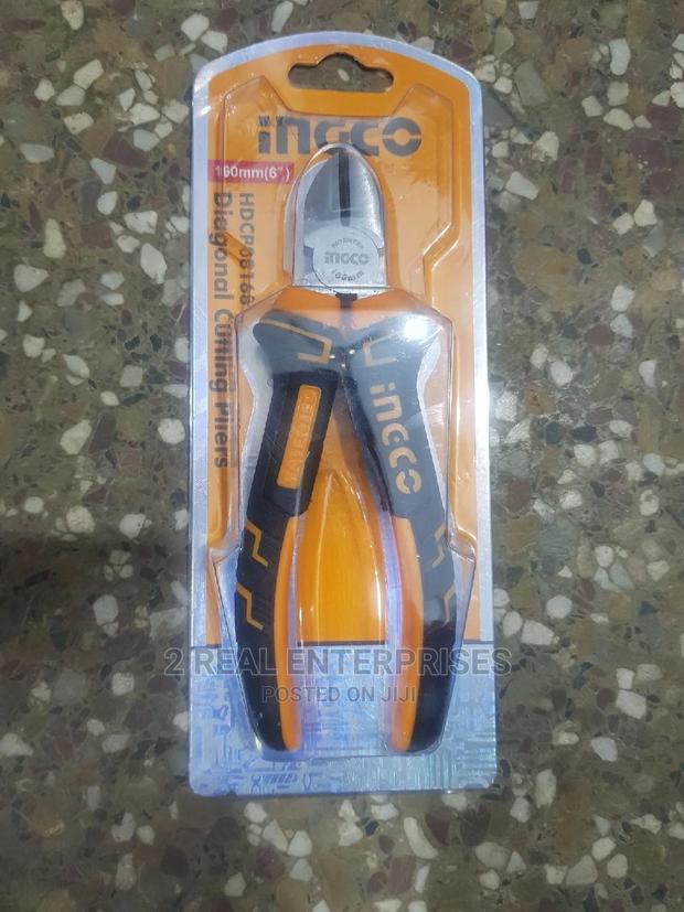 Ingco Diagonal Cutters HDCP88168 · Photo 2