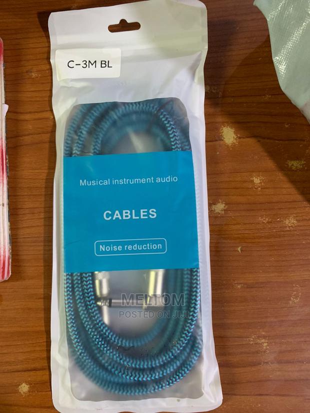 Jack To Jack Cable (C-3m BL) · Photo 1
