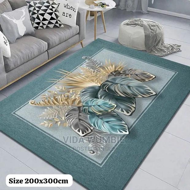 Original 3d Center Carpet (200/300cm) · Photo 2
