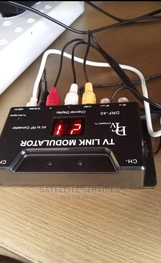 Hdmi Rf Modulator and Extensions photo 5
