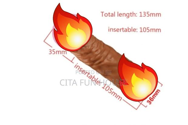 Cockring Penis Sleeve / Extender · Photo 3