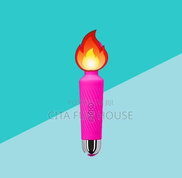 Magic Wand Vibrator / Stimulator · Photo 4