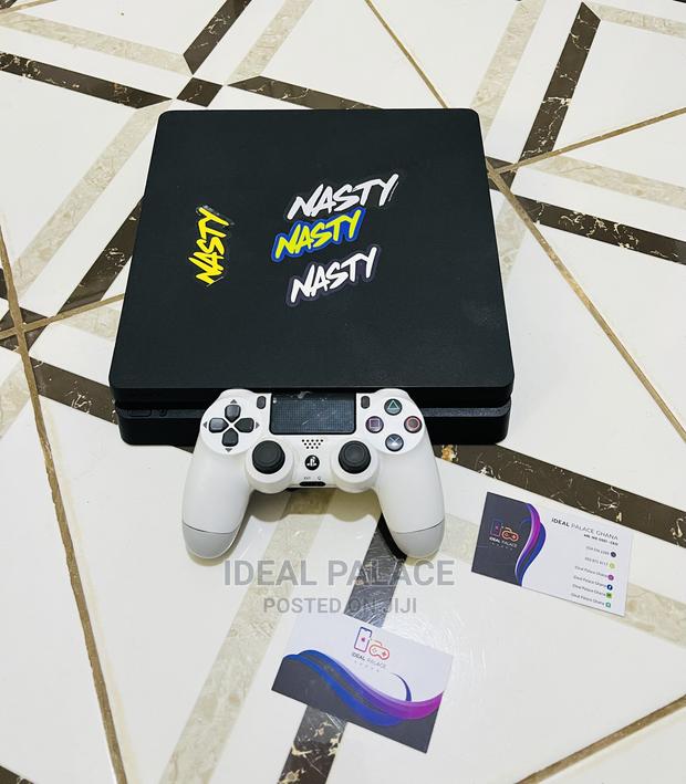 Slim Ps4 8 Games · Photo 3