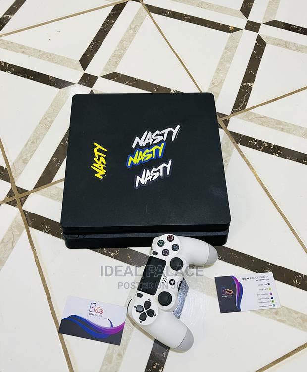 Slim Ps4 8 Games · Photo 4