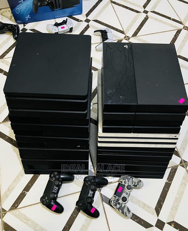 Playstation Consoles · Photo 4