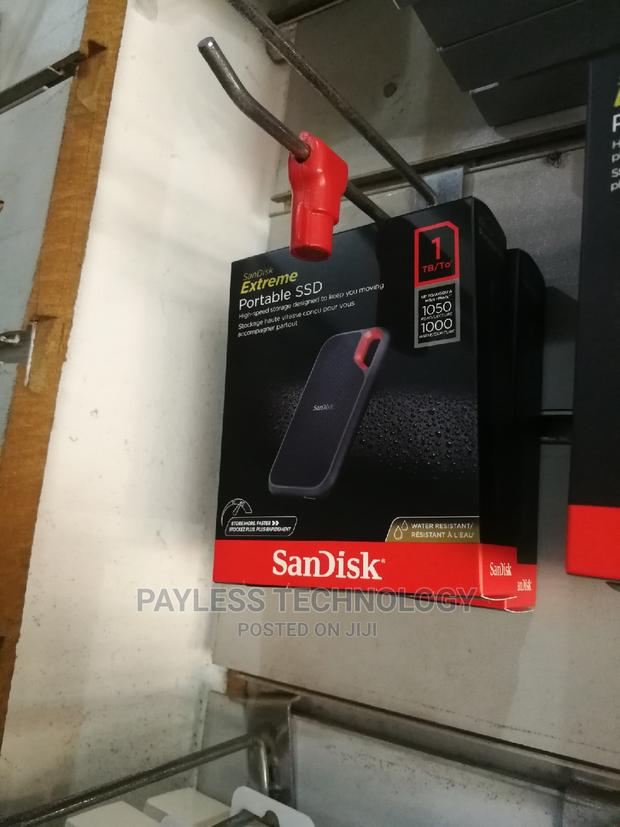 Sandisk 1tb Extreme SSD Drive · Photo 4