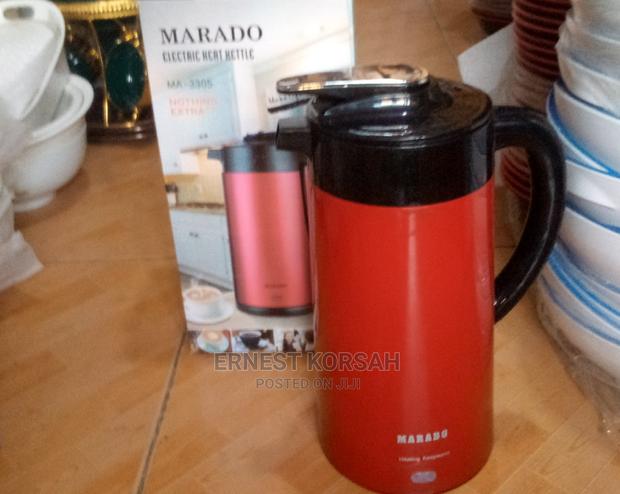 Flask Heater Kettle · Photo 2