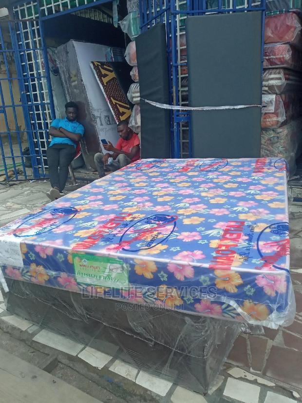 Latex Foam High Density 8inches Double