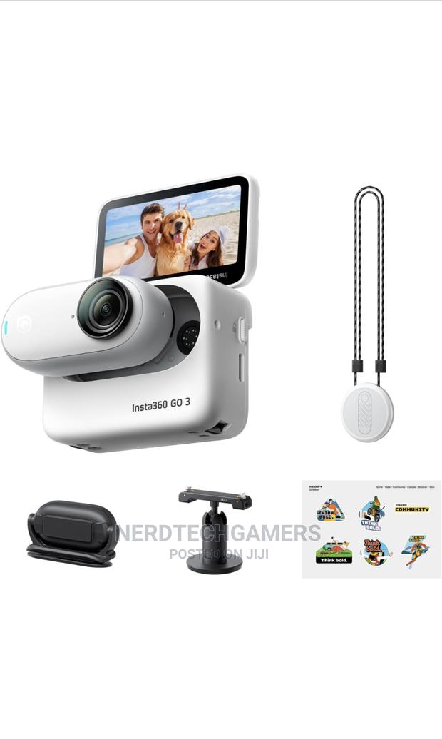 Nsta360 Go 3 64g With Official Sticker Small. · Photo 4