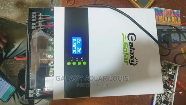 Galaxy Solar Inverter 5.5kw 48v photo 2