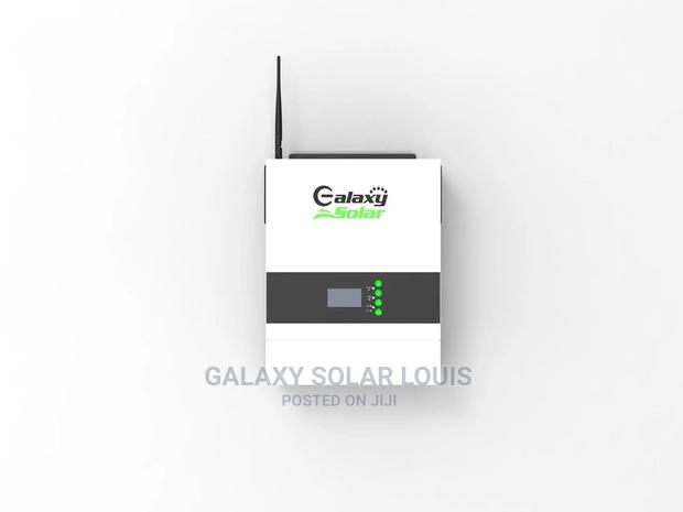 Galaxy Solar Inverter 5.5kw 48v