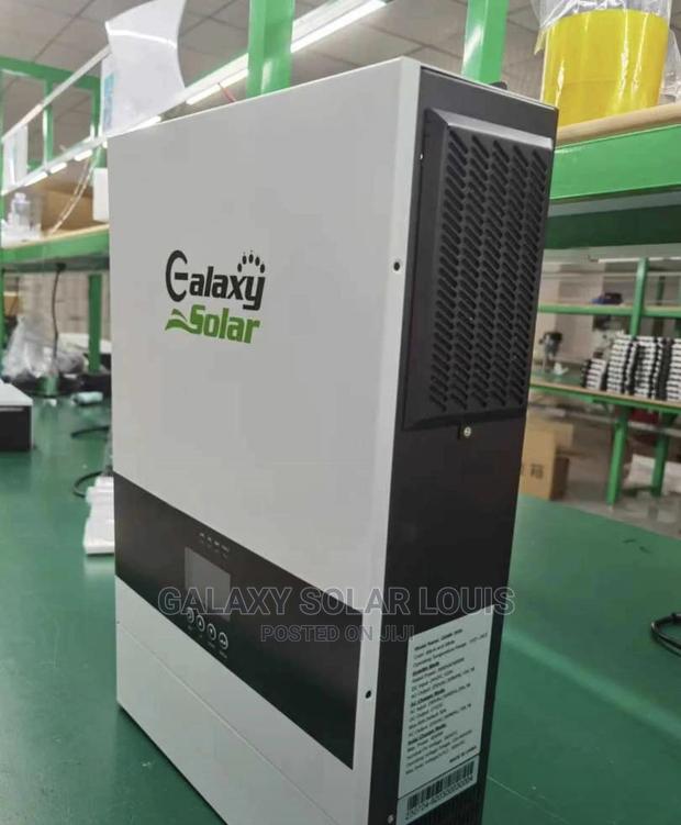 Galaxy Solar Inverter 5.5kw 48v photo 4