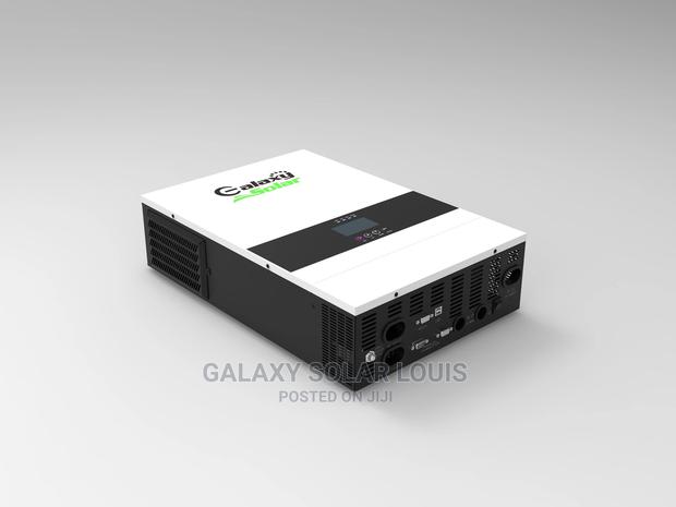 Galaxy Solar Inverter 5.5kw 48v photo 6