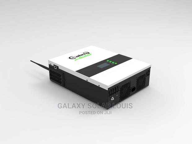 Galaxy Solar Inverter 5.5kw 48v photo 3
